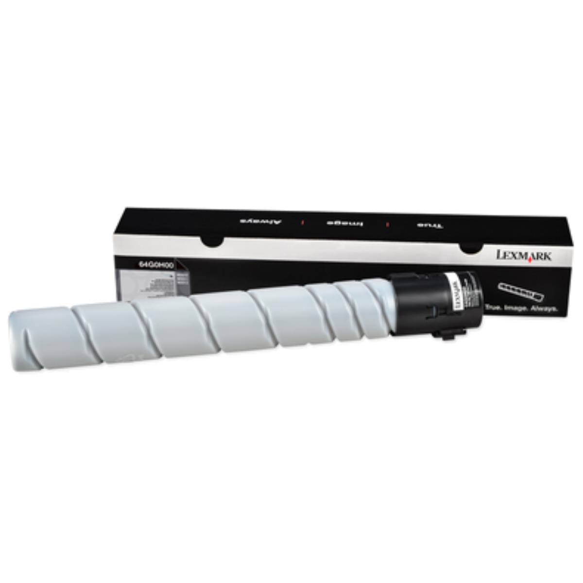 Cartouches de toner - Lexmark 64g0h00 cartouche de toner 1 pice(s) original noir