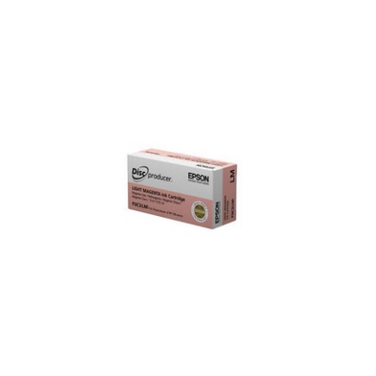 Cartouches pour imprimantes - Epson c13s020690 cartouche d'encre 1 pice(s) original magenta clair