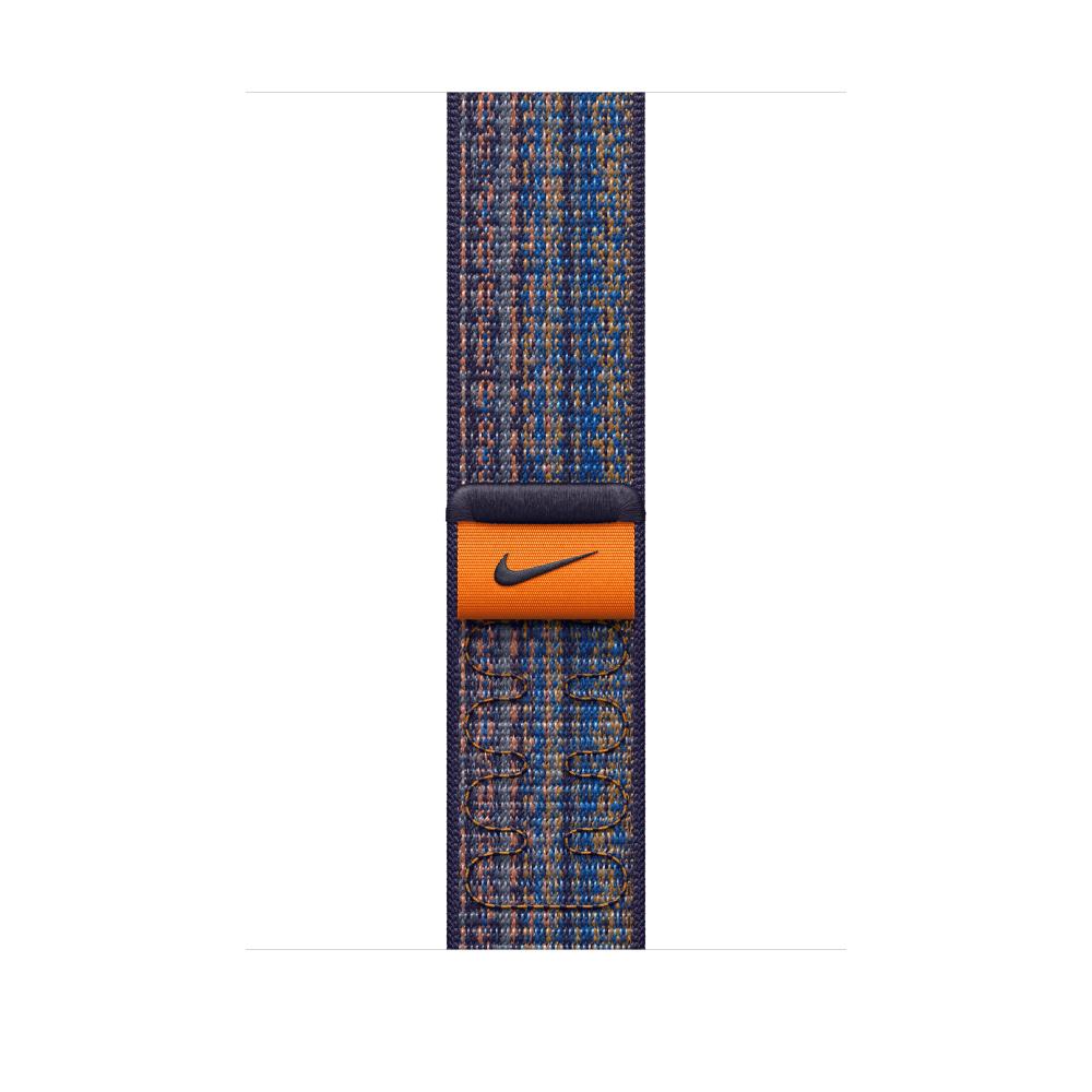 Bande - Apple mtl53zm/a accessoire intelligent  porter sur soi bande multicolore nylon