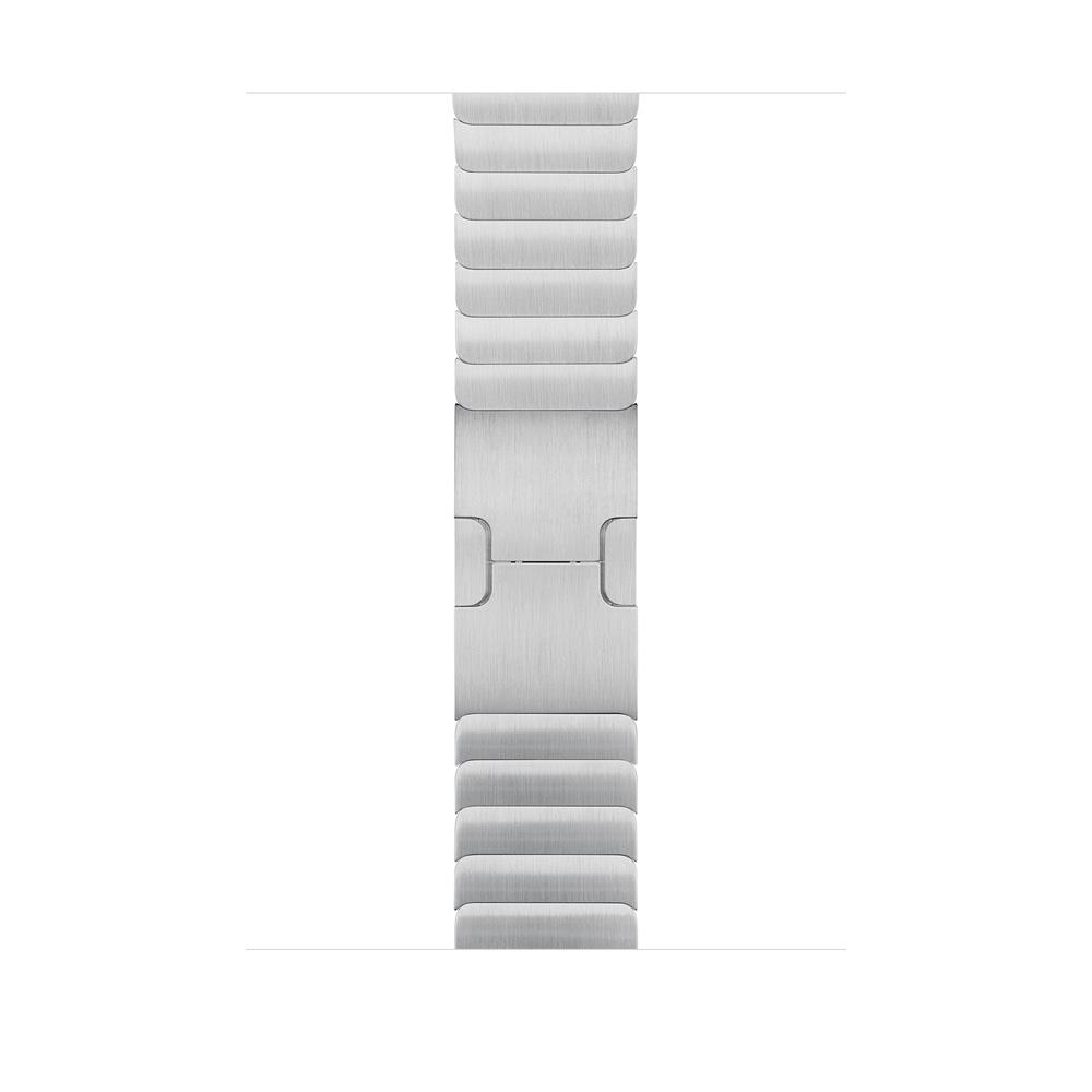Bande - Apple mu9a3zm/a accessoire intelligent  porter sur soi bande argent acier inoxydable