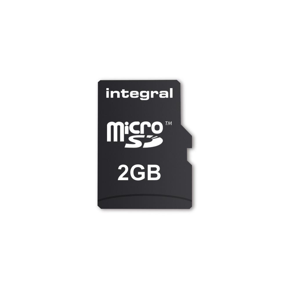 Integral inmsd2gv2 mmoire flash 2 go microsd