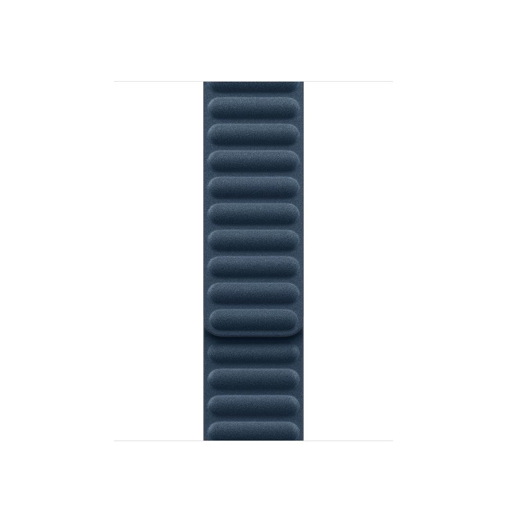 Bande - Apple mtj43zm/a accessoire intelligent  porter sur soi bande bleu polyester