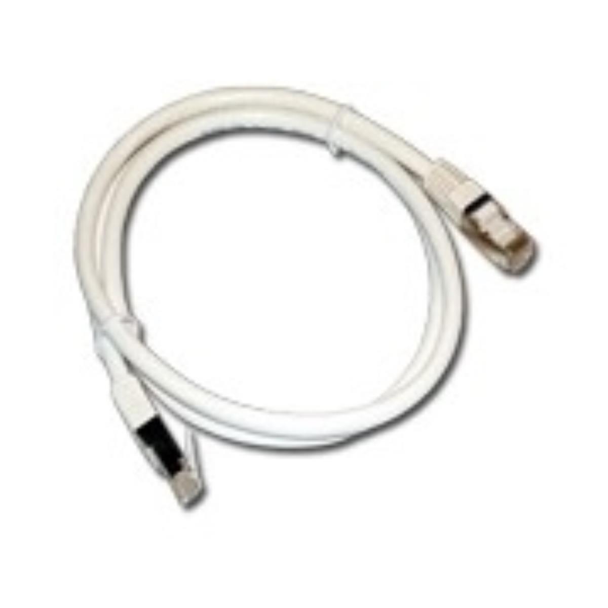 Mcl rj-45 cable cble de rseau blanc 15 m cat6 f/utp (ftp)