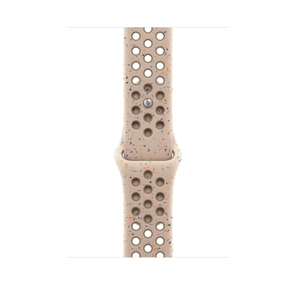 Bande - Apple muv63zm/a accessoire intelligent  porter sur soi bande beige aluminium, fluorolastomre