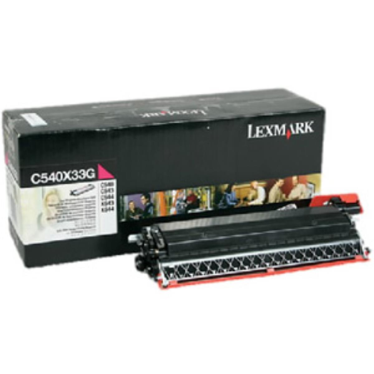 Lexmark c540x33g imprimante de dveloppement 30000 pages