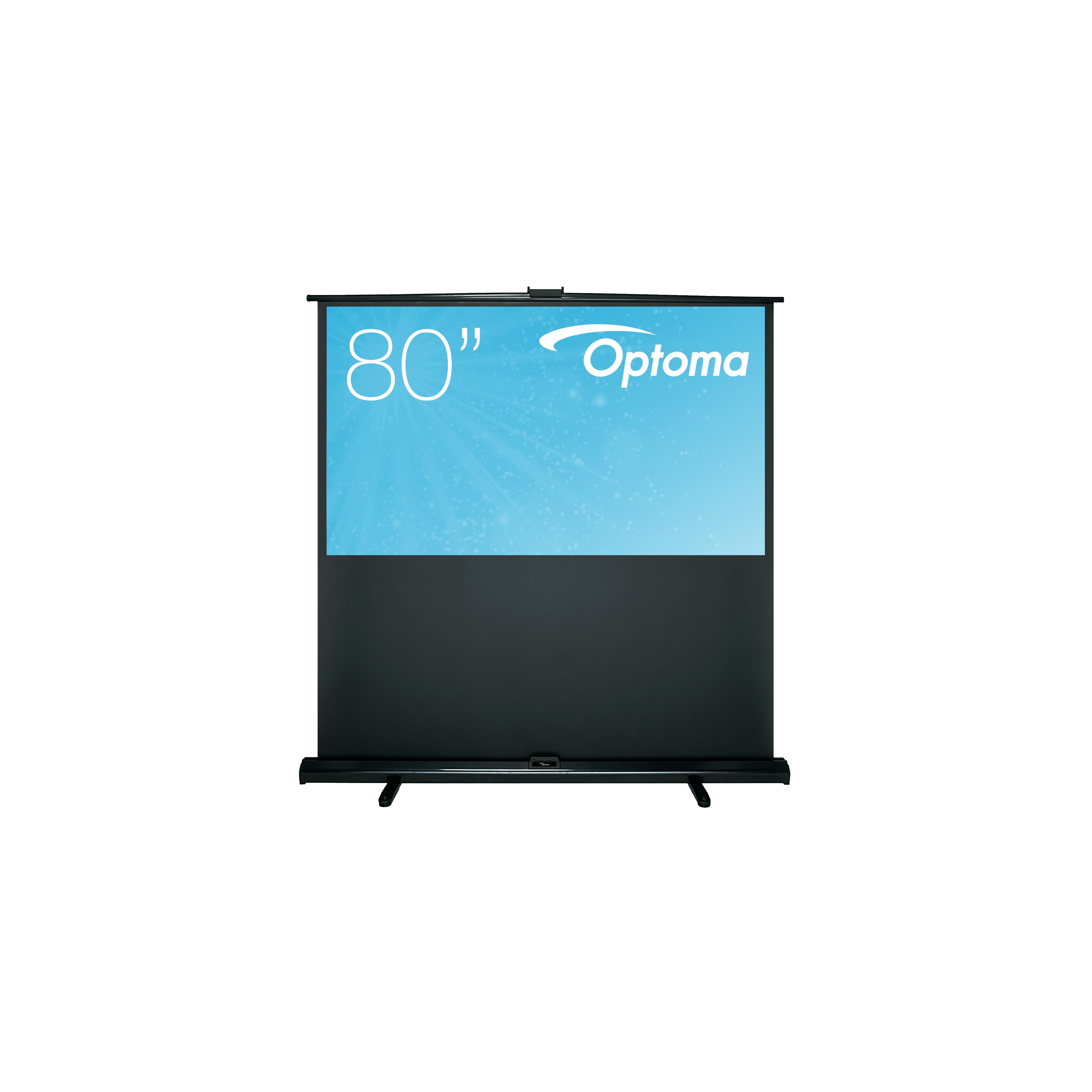 Optoma dp-9080mwl cran de projection 2,03 m (80") 16:9