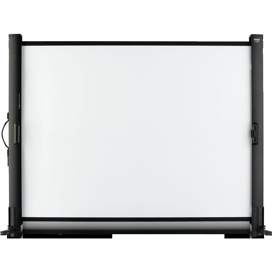 Epson ecran mobile (50" 4:3) - elpsc32