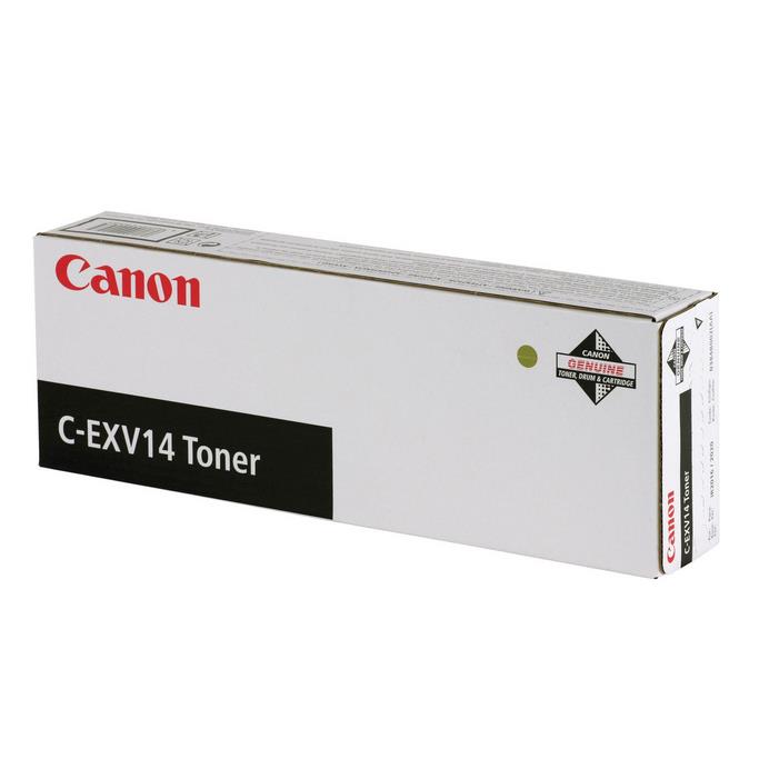Cartouches de toner - Canon c-exv 14 cartouche de toner 1 pice(s) original noir
