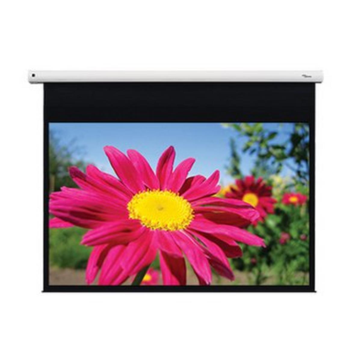 Optoma de-1123ega cran de projection 3,12 m (123") 16:10