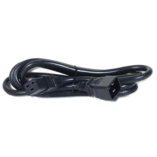 Apc , power cord, c19 to c20, 2.0m