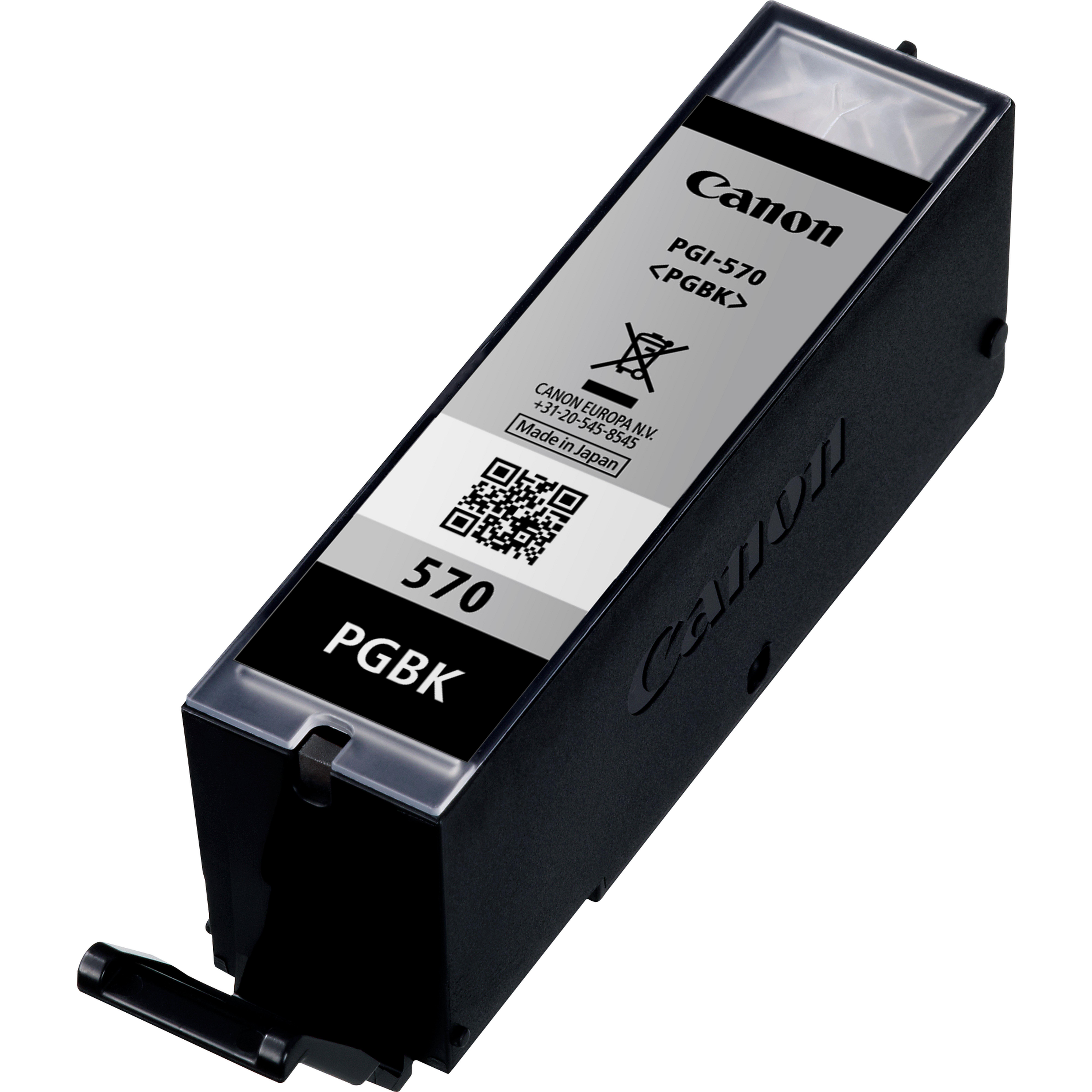 Cartouches pour imprimantes - Canon cartouche d'encre noire pigmente pgi-570pgbk