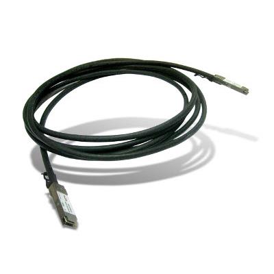Ibm sfp+, 3m cble infiniband et  fibres optiques sfp+ noir