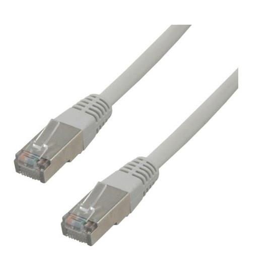 Mcl ftp5e-2m cble de rseau gris cat5e f/utp (ftp)