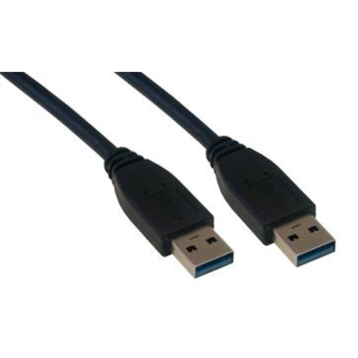 Mcl mc923aa-3m/n cble usb usb a noir