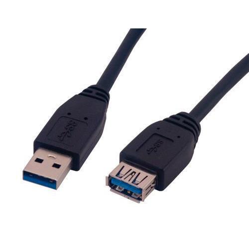 Mcl mc923amf-1m/n cble usb usb 3.2 gen 1 (3.1 gen 1) usb a noir