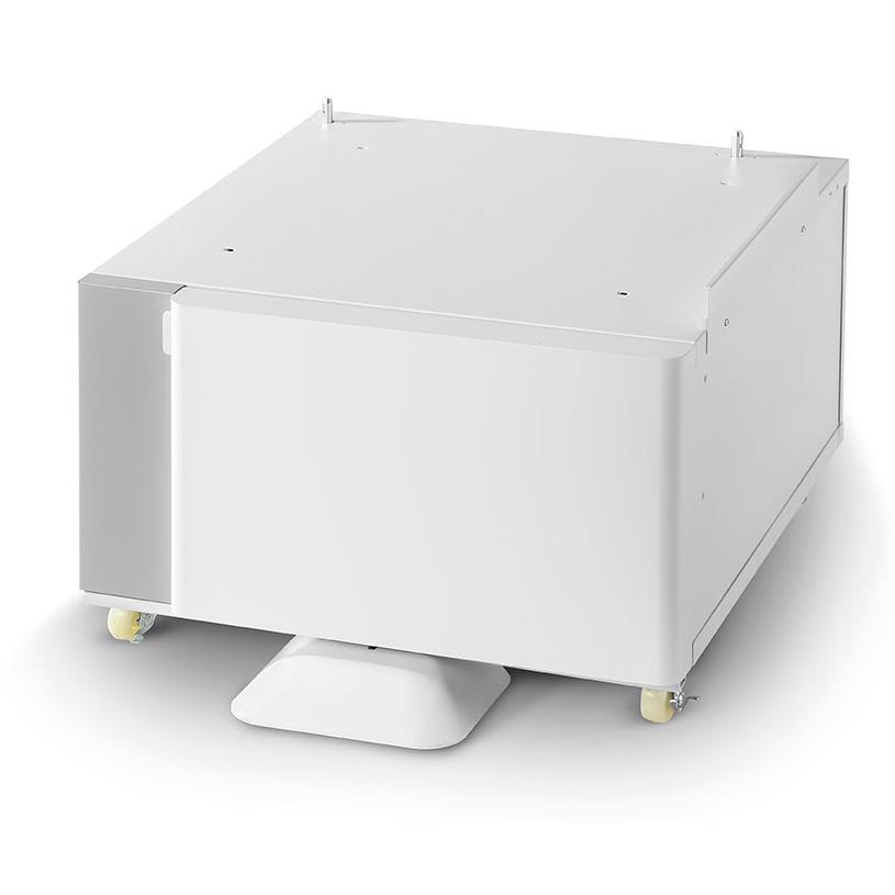Oki 45980001 meuble d'imprimante blanc
