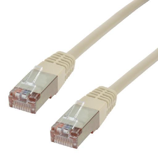 Mcl ftp5e-5m cble de rseau gris cat5e f/utp (ftp)