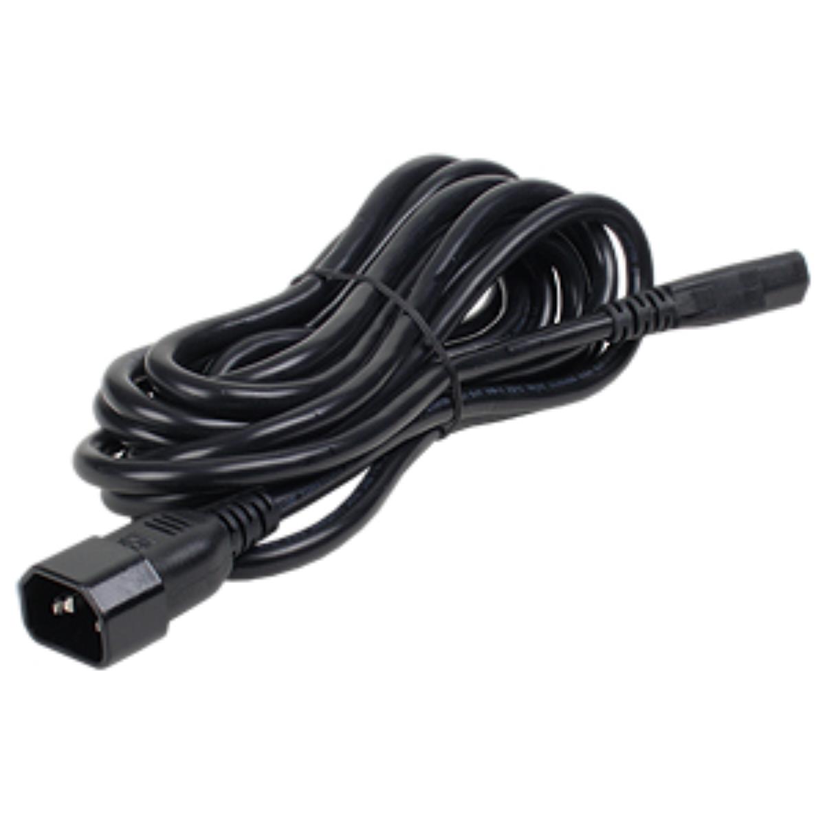 Fujitsu t26139-y1968-l180 cble lectrique noir 1,8 m