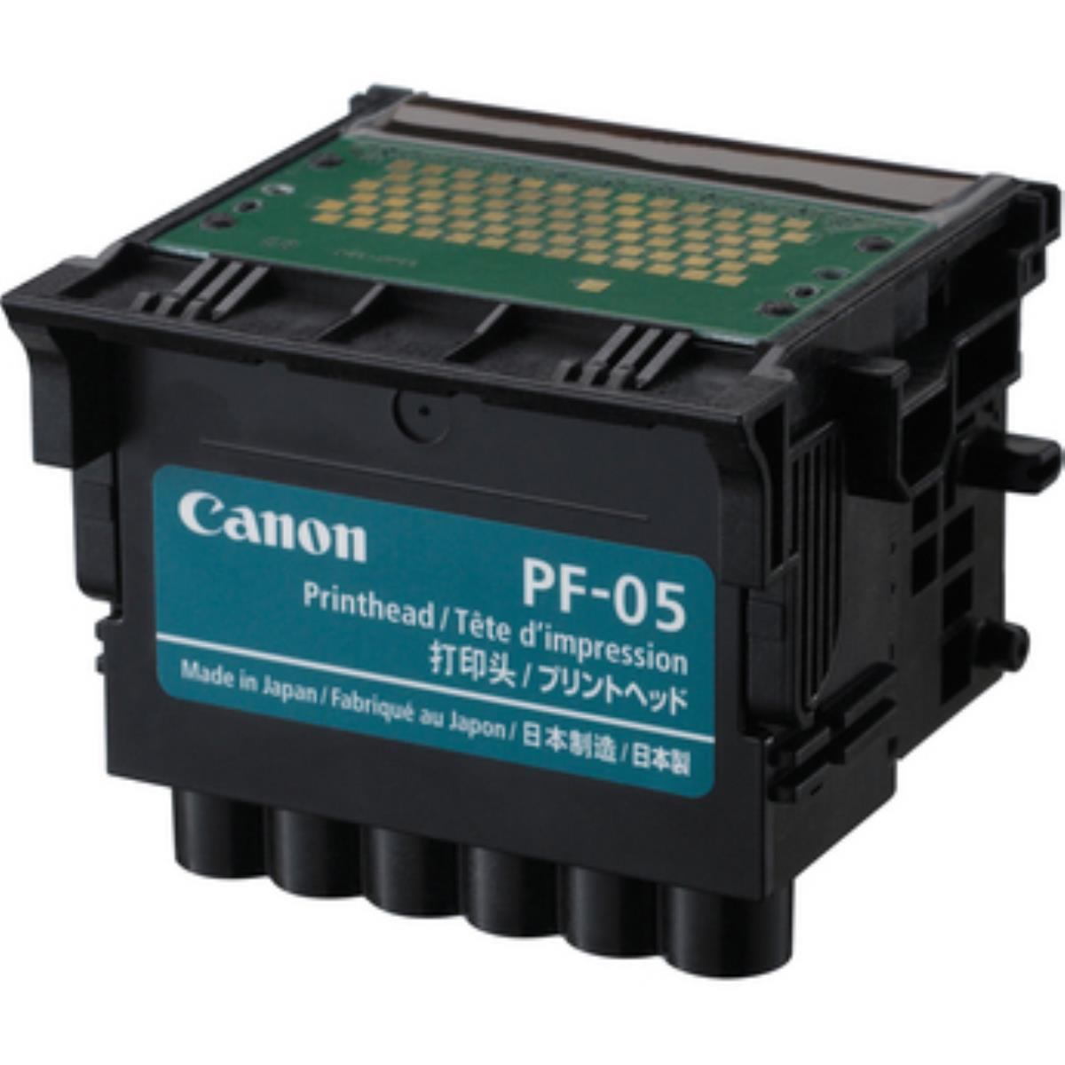Canon pf-05 tte d'impression jet d'encre