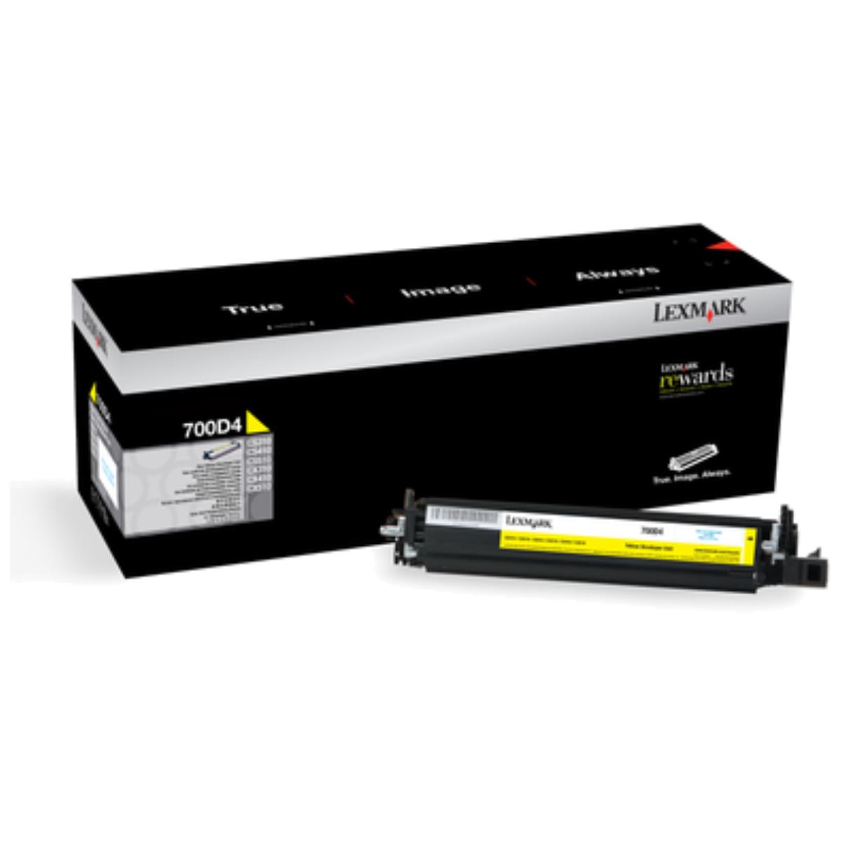 Lexmark 74c0d40 imprimante de dveloppement 150000 pages