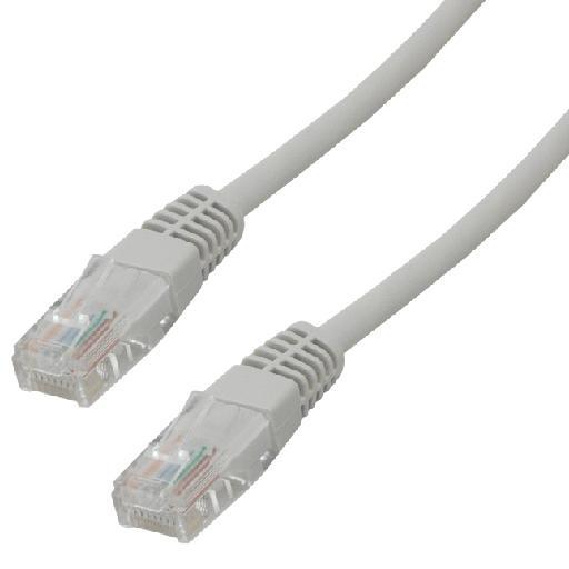 Mcl utp5e-2m cble de rseau gris cat5e u/utp (utp)