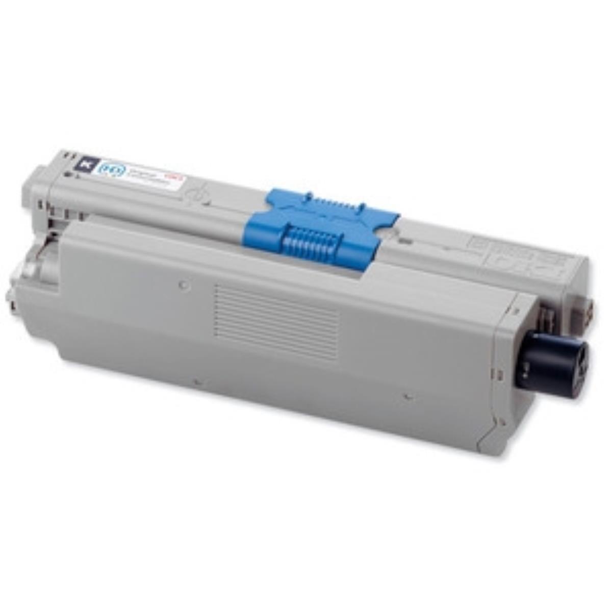 Cartouches de toner - Oki 46490608 cartouche de toner 1 pice(s) original noir