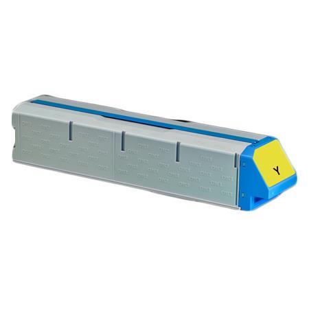 Cartouches de toner - Oki 45536553 cartouche de toner 1 pice(s) original jaune