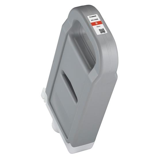 Cartouches pour imprimantes - Canon pfi-1700r cartouche d'encre original rouge