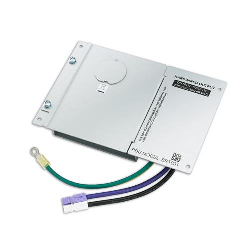 Apc smart-ups on-line srt - 5kva - output hw kit