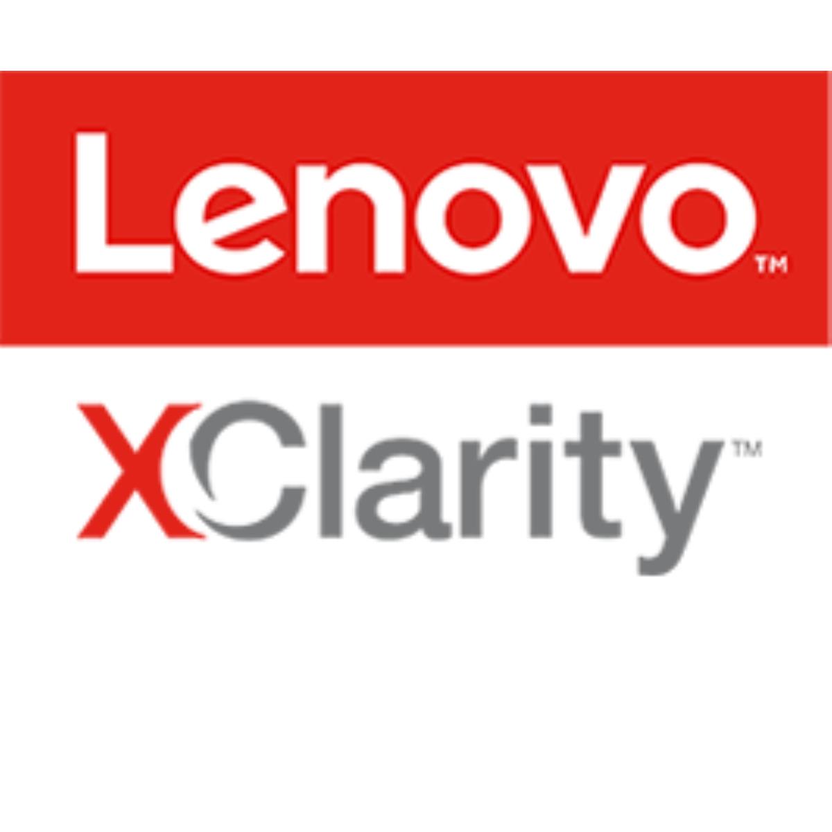 Lenovo xclarity gestion du systme 1 licence(s)