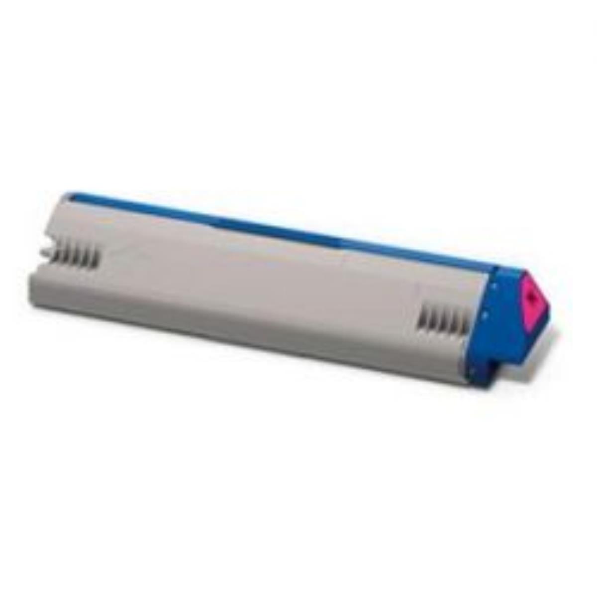 Cartouches de toner - Oki 45536510 cartouche de toner 1 pice(s) original magenta