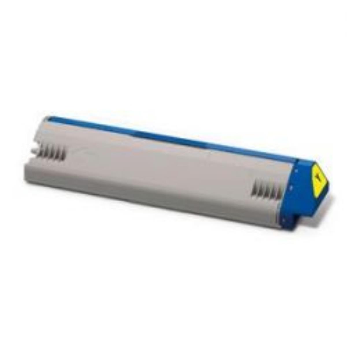 Cartouches de toner - Oki 45536509 cartouche de toner 1 pice(s) original jaune