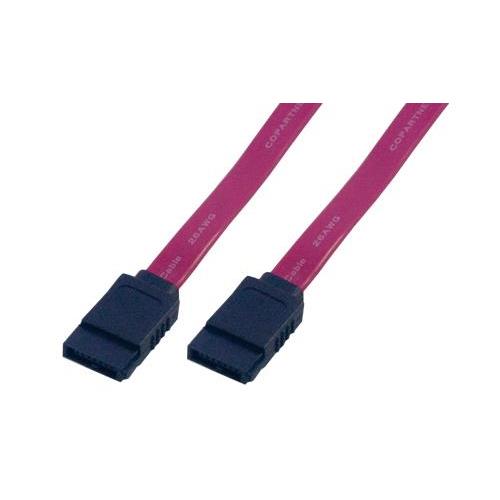 Mcl 0.7m sata iii cble sata 0,7 m violet