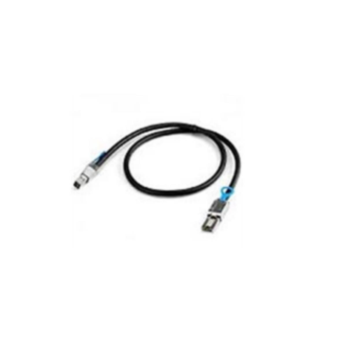 Lenovo 00yl848 cble serial attached scsi (sas) 1 m noir
