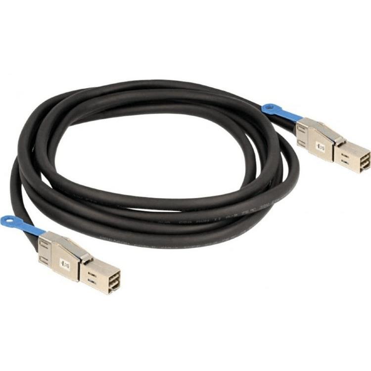 Lenovo 00yl850 cble serial attached scsi (sas) 3 m noir
