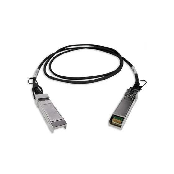 Lenovo 7z57a03559 c�ble infiniband et � fibres optiques 5 m sfp28 dac noir