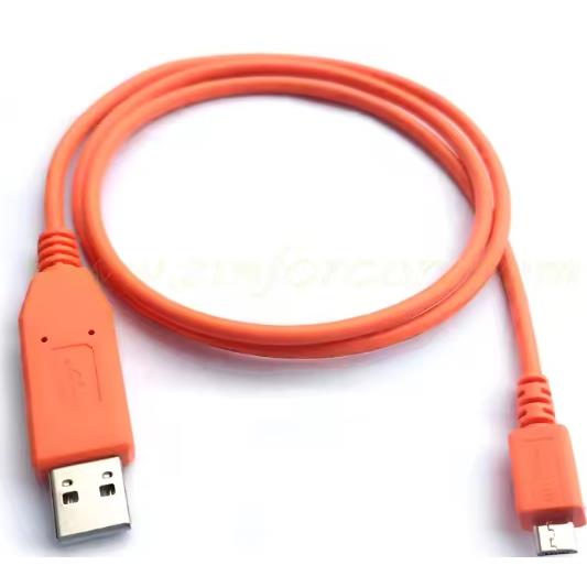 Hpe aruba networking ap-cbl-seru micro-usb ttl3.3v to usb2.0 ap console adapter cable