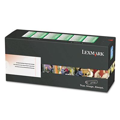 Cartouches de toner - Lexmark c250u10 cartouche de toner 1 pice(s) original noir