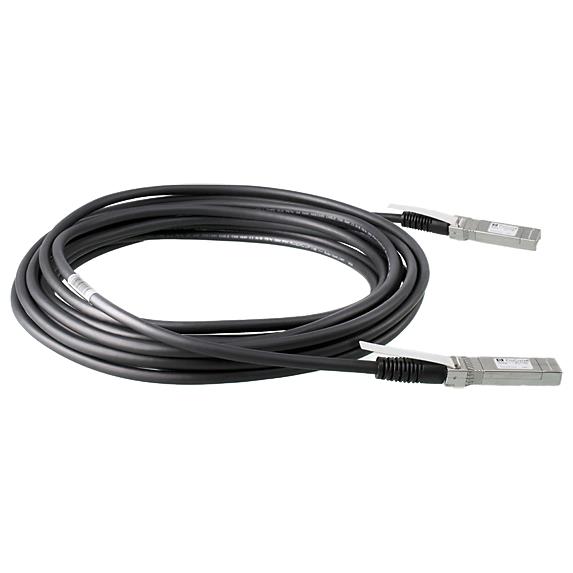 Hpe aruba networking sfp+ dac 3m cble infiniband et  fibres optiques sfp+