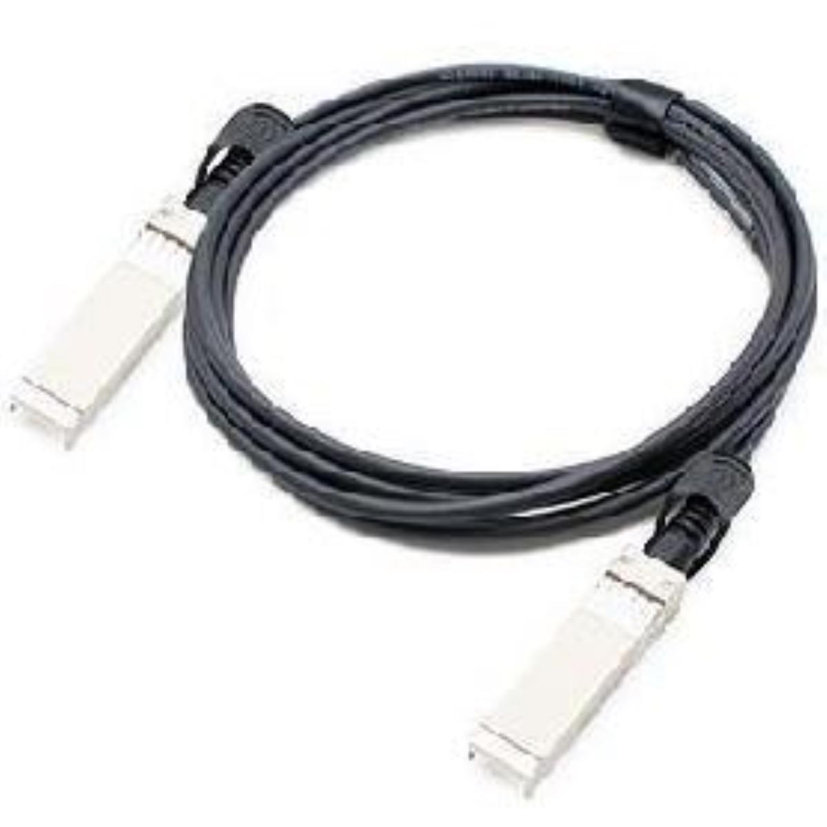 Cisco qsfp-100g-cu5m= cble infiniband et  fibres optiques 5 m qsfp28 gris
