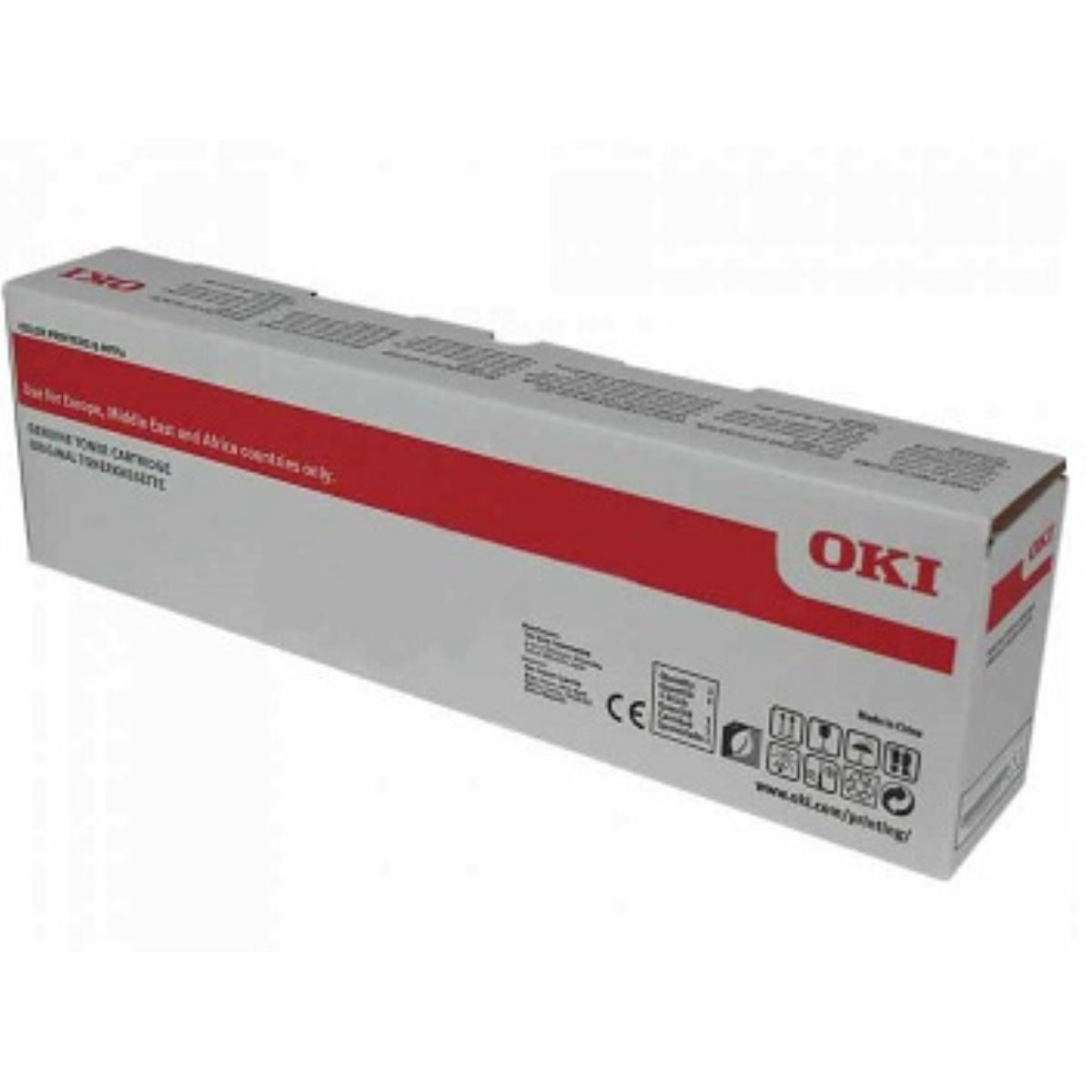 Cartouches de toner - Oki 47095701 cartouche de toner 1 pice(s) original jaune
