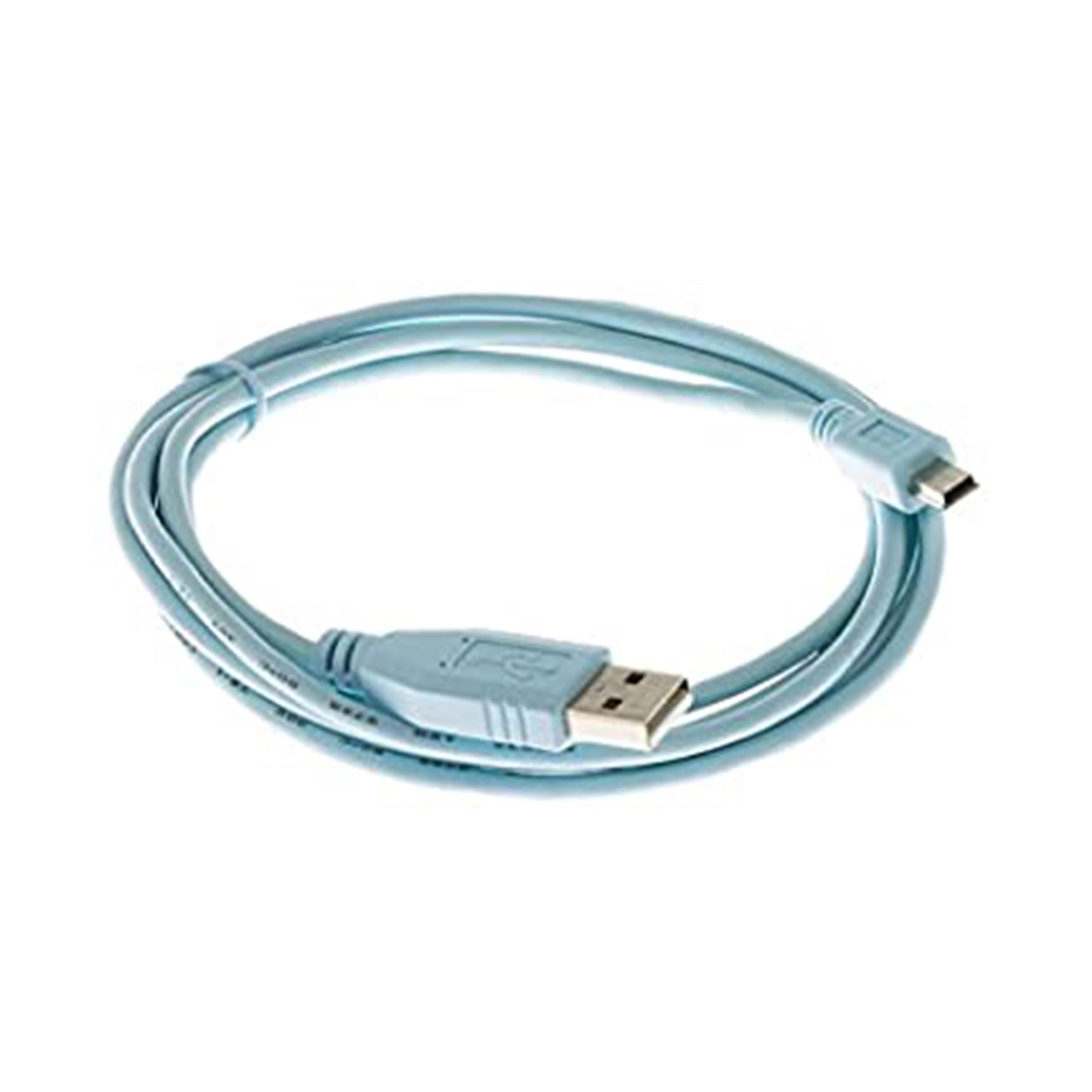 Cisco console usb cble usb 2 m