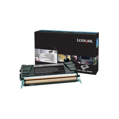 Cartouches de toner - Lexmark 24b6326 cartouche de toner 1 pice(s) original noir