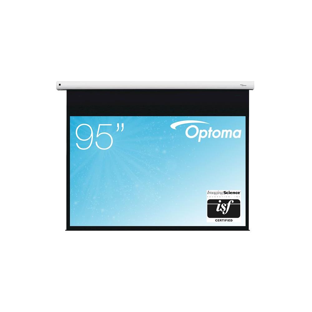 Optoma de-1095ega cran de projection 2,41 m (95") 16:10