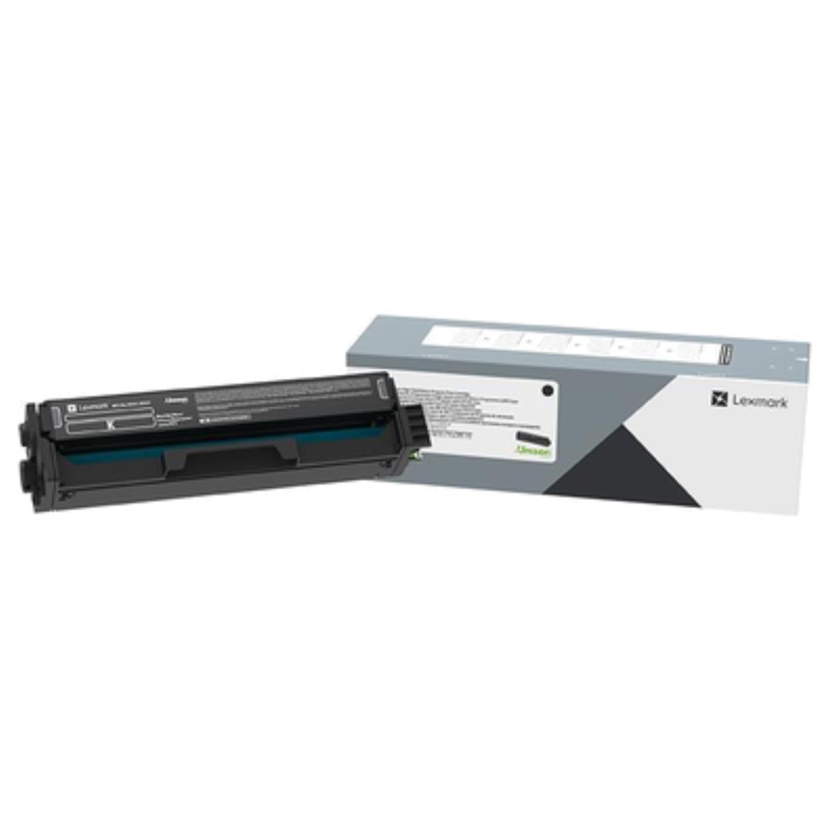 Cartouches de toner - Lexmark 20n0x10 cartouche de toner 1 pice(s) original noir