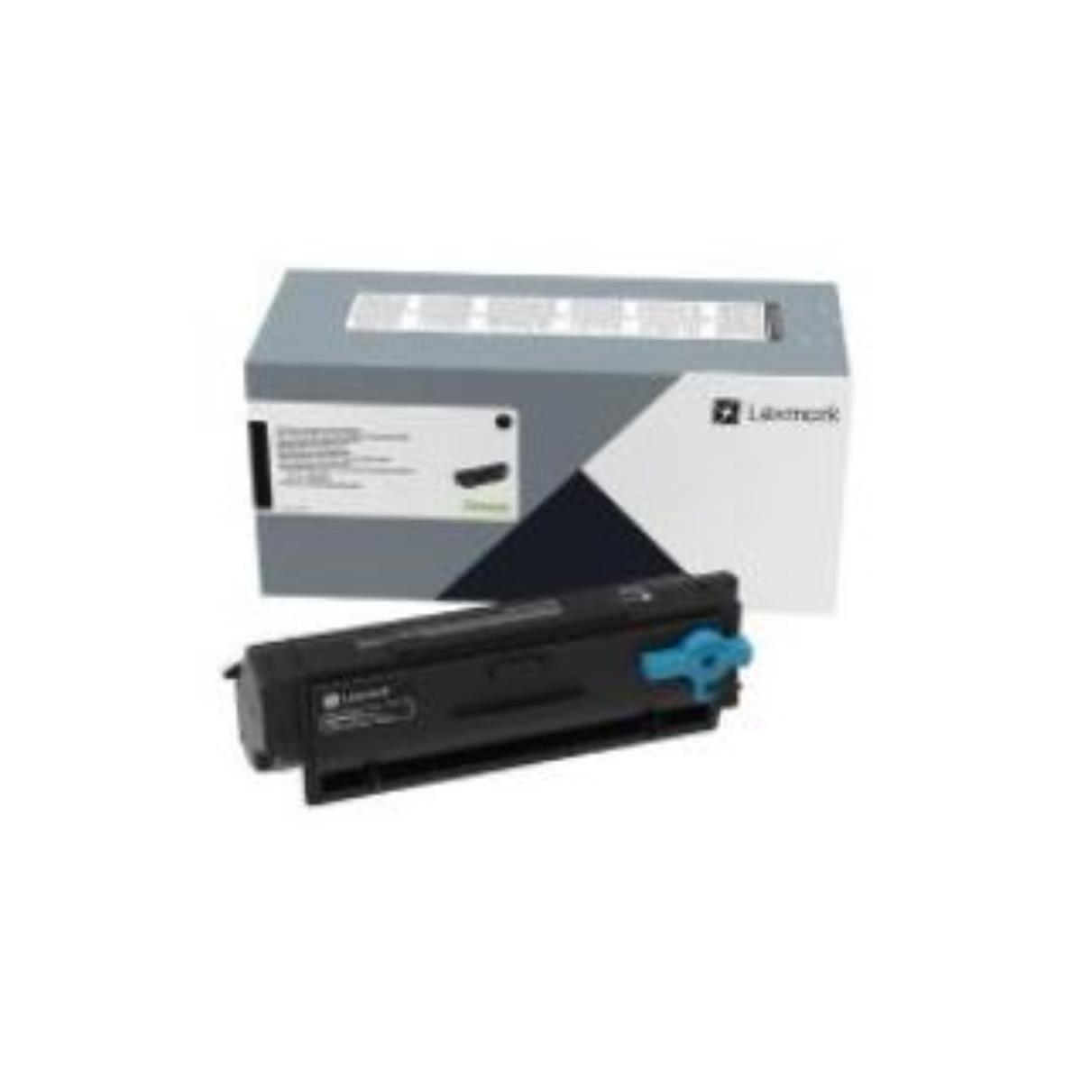 Cartouches de toner - Lexmark 55b0ha0 cartouche de toner 1 pice(s) original noir