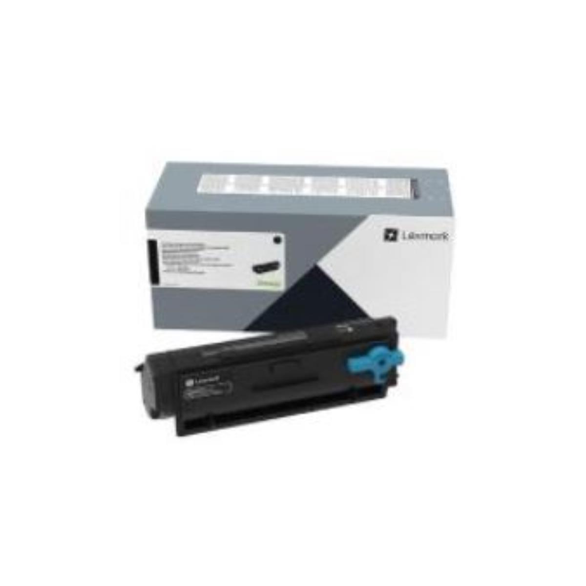 Cartouches de toner - Lexmark 55b0xa0 cartouche de toner 1 pice(s) original noir