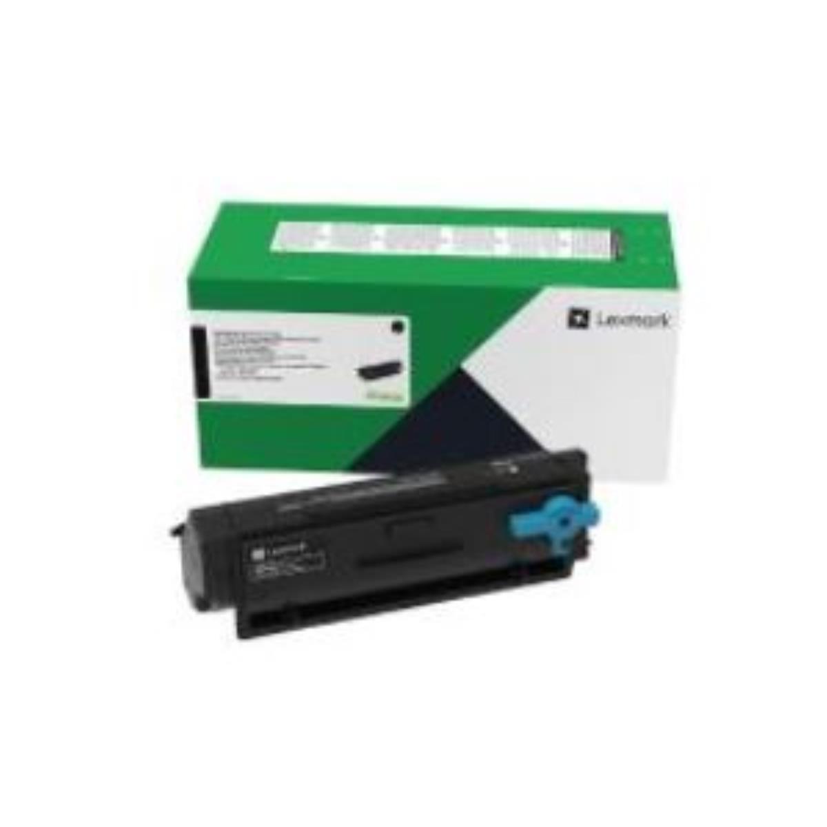 Cartouches de toner - Lexmark 55b2x00 cartouche de toner 1 pice(s) original noir