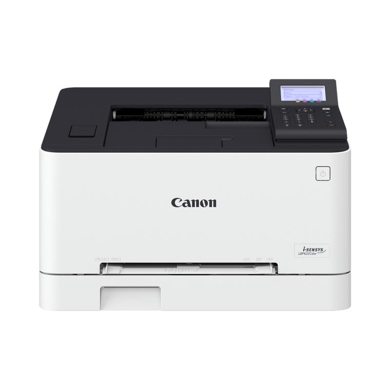 Imprimantes laser - Canon i-sensys lbp633cdw couleur 1200 x 1200 dpi a4 wifi