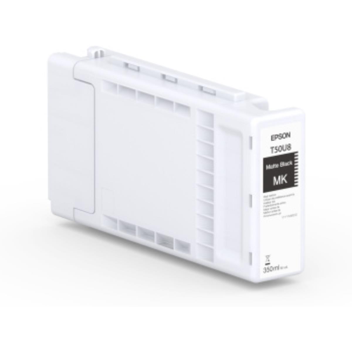 Cartouches pour imprimantes - Epson c13t50u80n cartouche d'encre 1 pice(s) original noir mat